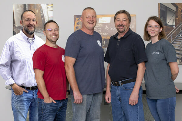 KC Steel Werx Operations Staff